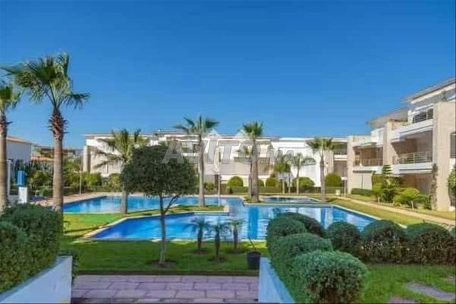 125871-Vente Appt à Soualem Had Soualem (Ben Abid)