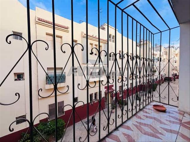 124774-Vente Appt à Casablanca Lissasfa de 56 m²