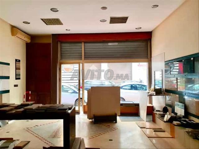 77467-Vente Local à Casablanca Beausejour de 55 m²