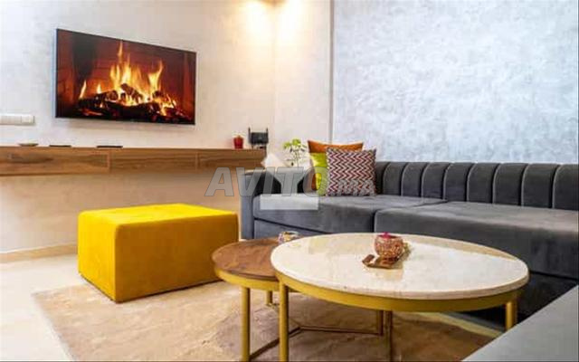 122893-Vente Appt à Marrakech Essaada de 48 m²