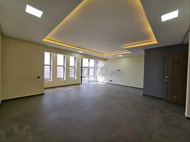 87453-بيع مكتب في مراكش الداوديات بمساحة 47 م²