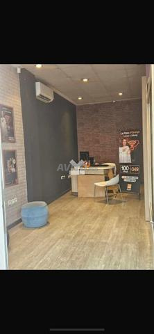 139400-Vente Local à Casablanca Hay Mohammadi de 4