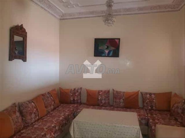 110567-Vente Appt à Marrakech Hay Charaf de 45 m²