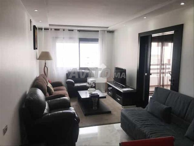 30928-بيع شقة في الدار البيضاء كوتييه بمساحة 44 م²