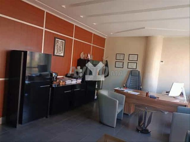 165999-Vente Bureau à Marrakech Gueliz de 195 m²