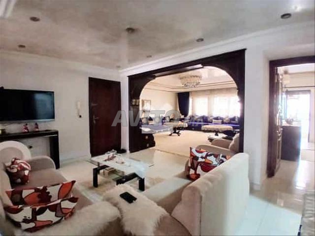 172308-Vente Appt à Casablanca Val Fleuri de 145 m