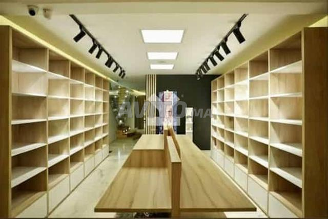 171084-Vente Local à Casablanca Hopitaux de 75 m²