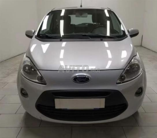 Ford ka 2015