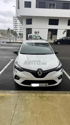 renault clio 5 techno 