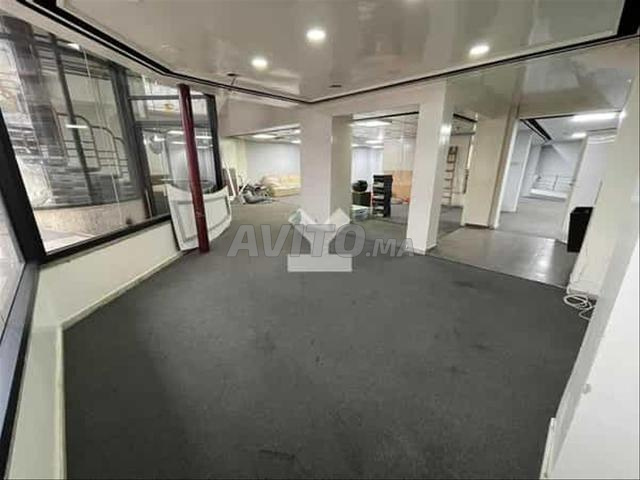 166120-Local à louer à 45000DH à Alsace Loraine