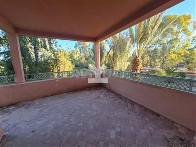 169723-Appart à louer à 13000DH à Palmeraie