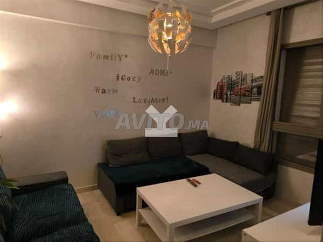 168115-Appt à louer à 6500DH à La Gironde