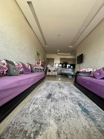 169673-Appt à louer à 7000DH à Oasis