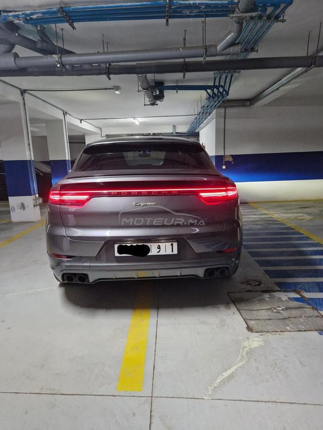 porsche cayenne coupe hybrid