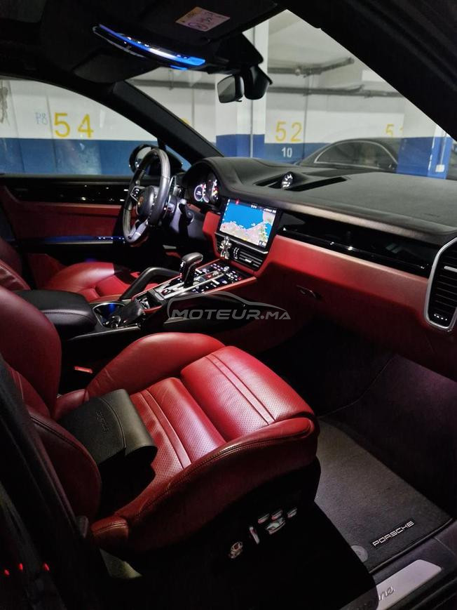 porsche cayenne coupe hybrid
