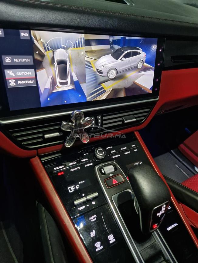 porsche cayenne coupe hybrid