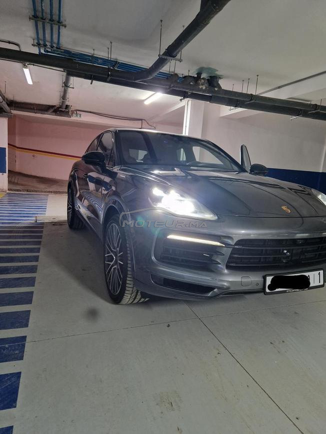 porsche cayenne coupe hybrid