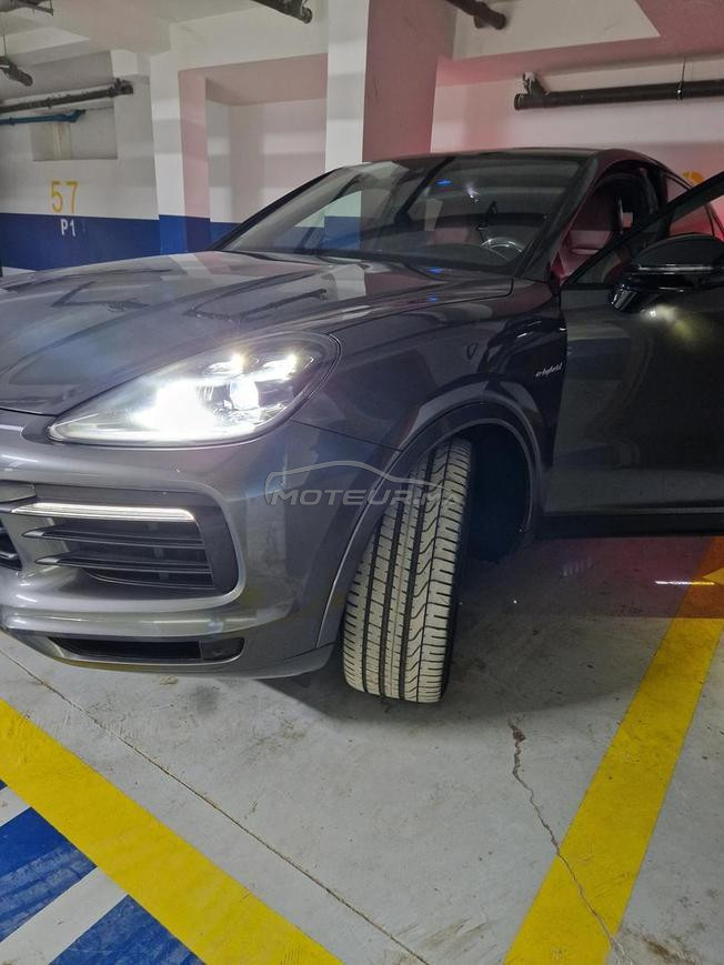 porsche cayenne coupe hybrid