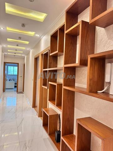 Appartement à louer 90 m² à Tanger