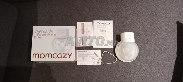 Tire-lait momcosy S12 pro