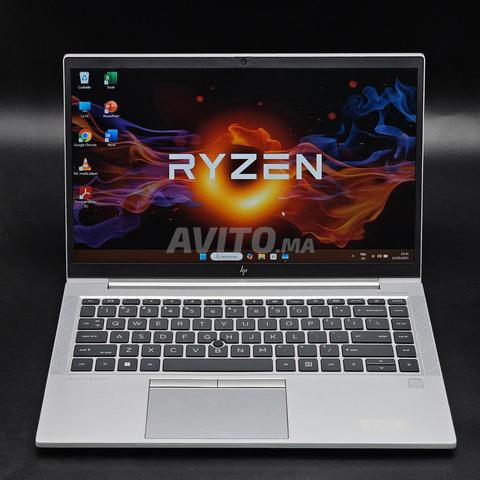 HP EliteBook 845 G8 | Ryzen 5 Pro | 16GB | 512 NVMe