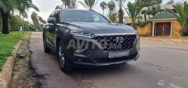 hyundai santafe 2020