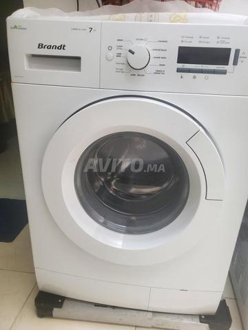 machine à laver Brandt 
