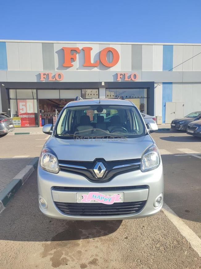 Renault Kangoo Diesel Manuelle 2021 à Agadir
