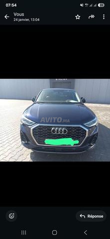 Audi Q3 Sportback en bon etat