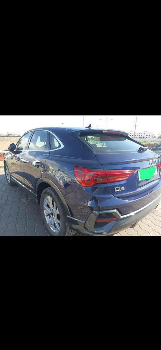 Audi Q3 Sportback en bon etat