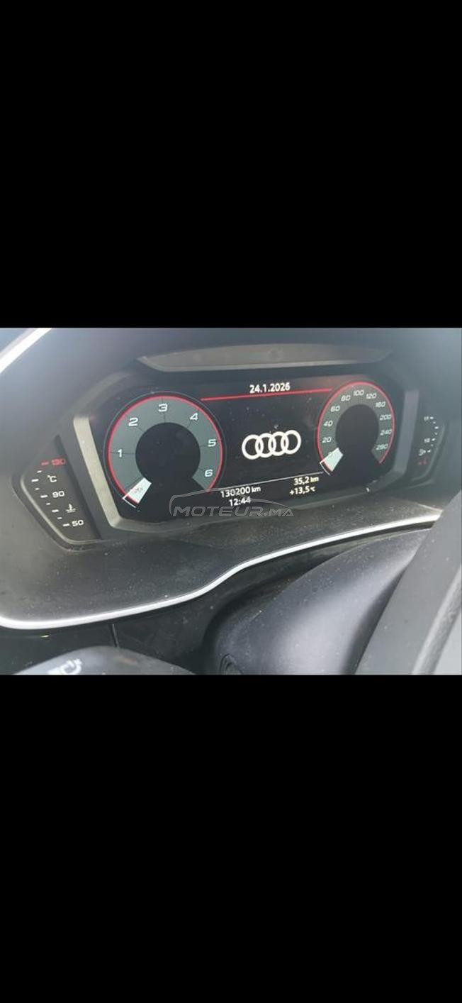 Audi Q3 Sportback en bon etat