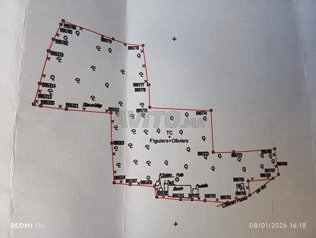Ferme agricole très bien équipée