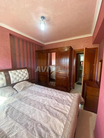 Appartement meublé à louer près du stade Ibn Battouta