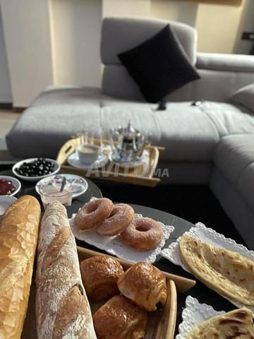 Appartement meublé de luxe à louer