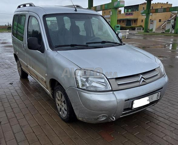 Citroën Berlingo Diesel Manuelle 2003 à Ben Ahmed