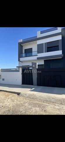 فيلا في سيدي علال البحراوي