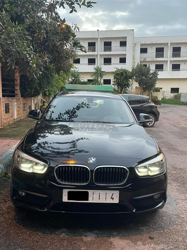 BMW Série 1 Diesel 116d