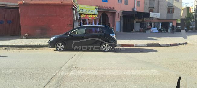 Toyota Verso Diesel Manuelle 2011 à Marrakech