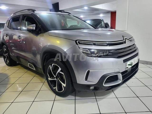 Citroën C5 aircross 2.0 diesel automatique 2020