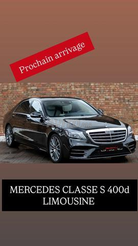 PROPRE MERCEDES S 350D AMG LINE