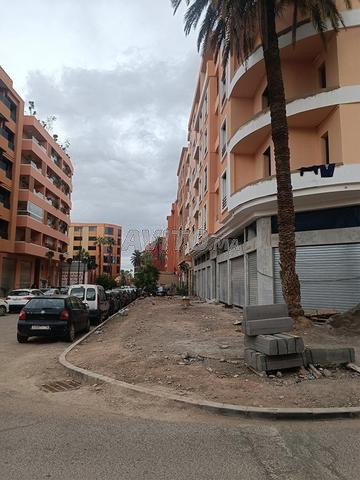 محل تجاري في وسط مراكش للبيع