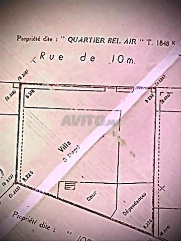 أرض منطقة عمارات BMO