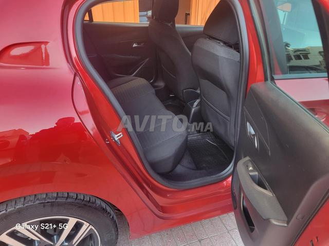 Peugeot 208 Diesel 2023 Manuelle Agadir - 2