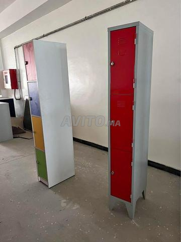 خزانات حديدية باحترافية عالية - 2