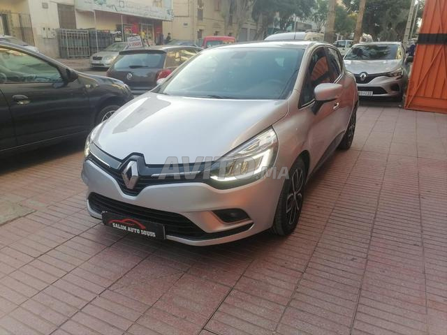 Clio 4 automatique 2021 Basma diesel 1.6