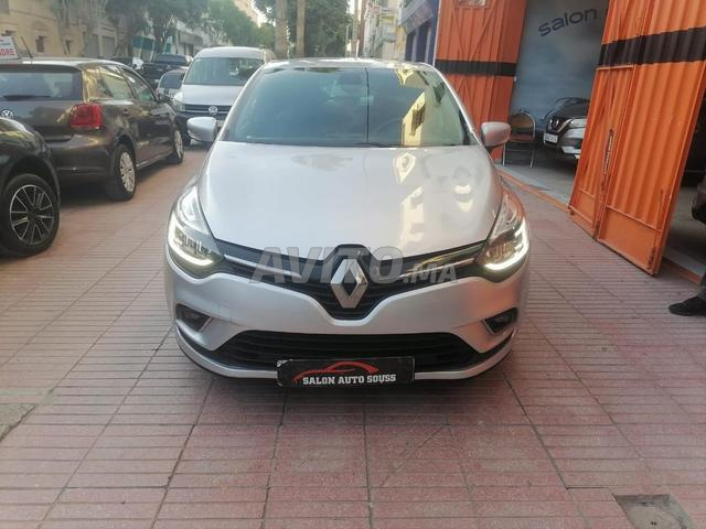 Clio 4 automatique 2021 Basma diesel 1.6