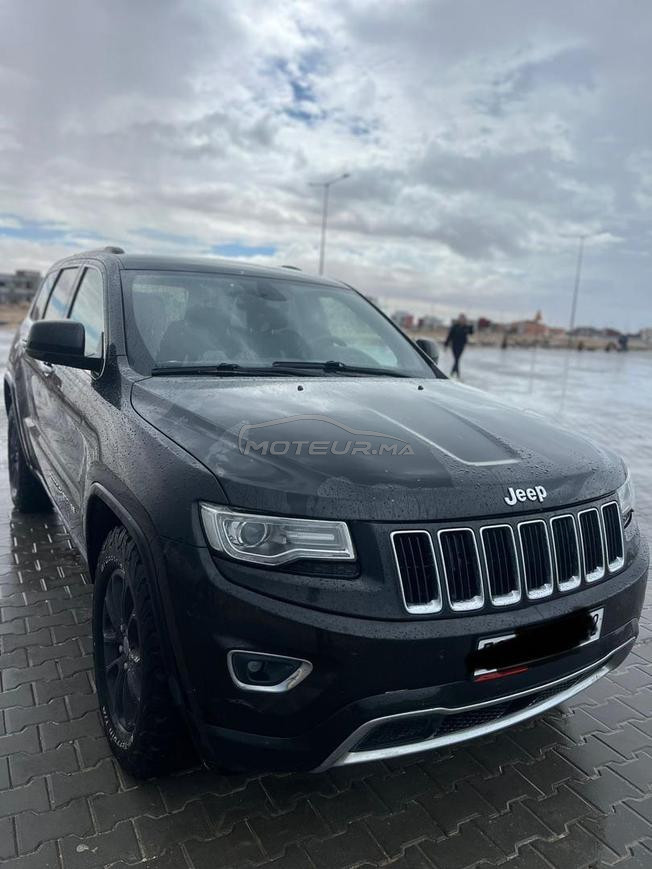 Jeep Grand Cherokee Diesel Automatique 2013