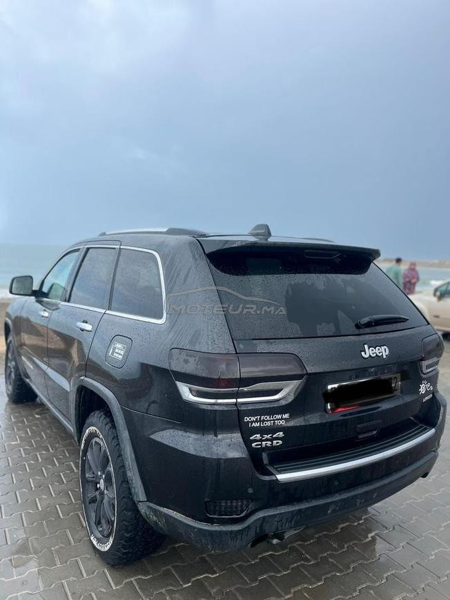 Jeep Grand Cherokee Diesel Automatique 2013