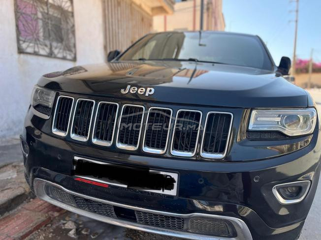 Jeep Grand Cherokee Diesel Automatique 2013