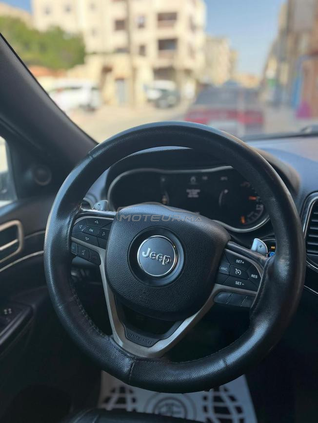 Jeep Grand Cherokee Diesel Automatique 2013